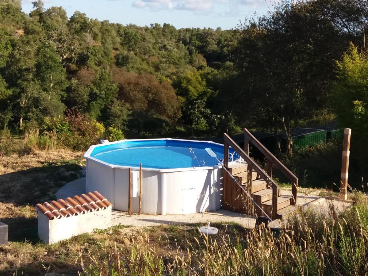 Villa Monte Da Retirada à São Luis Extérieur photo