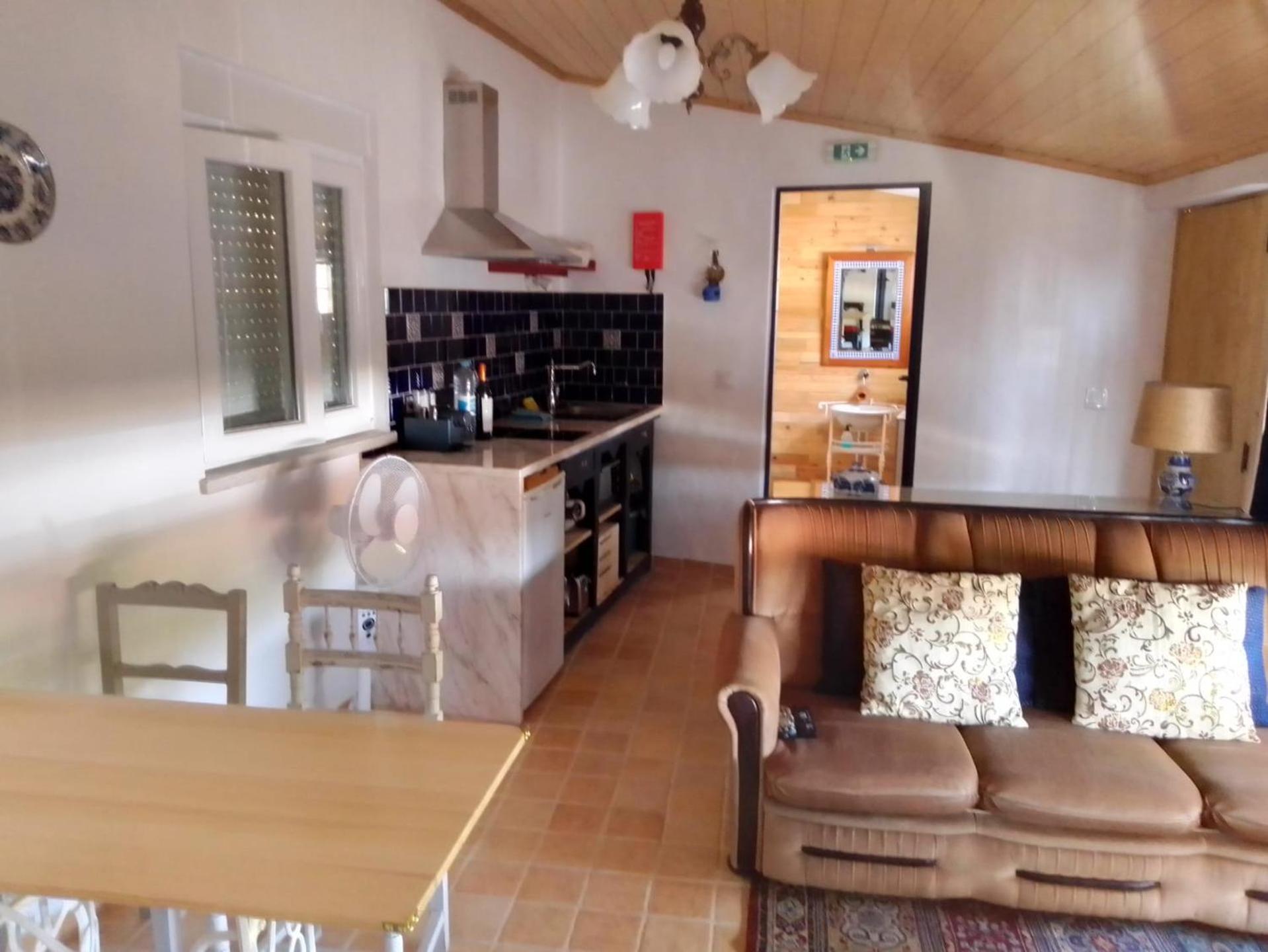 Villa Monte Da Retirada à São Luis Extérieur photo