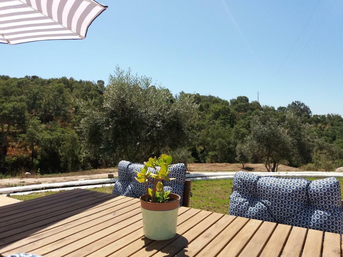 Villa Monte Da Retirada à São Luis Extérieur photo