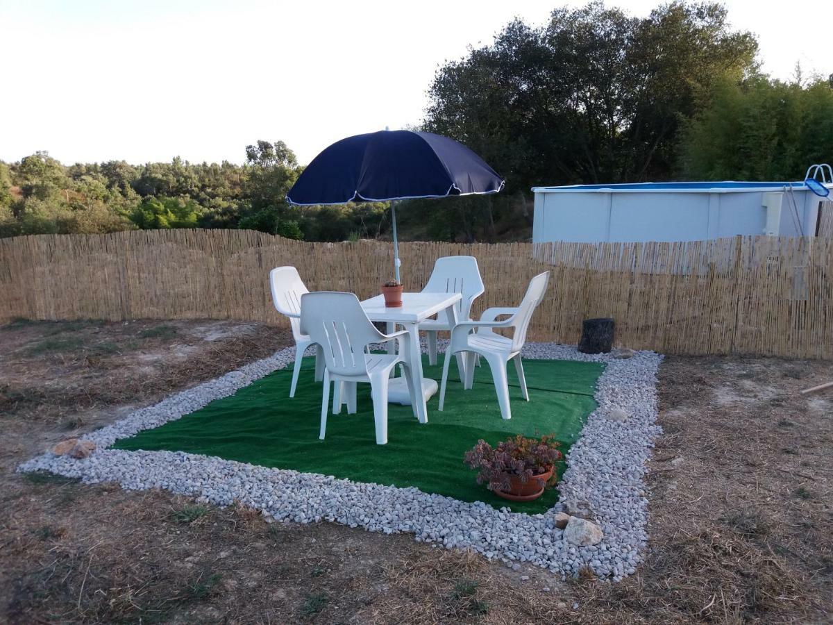 Villa Monte Da Retirada à São Luis Extérieur photo