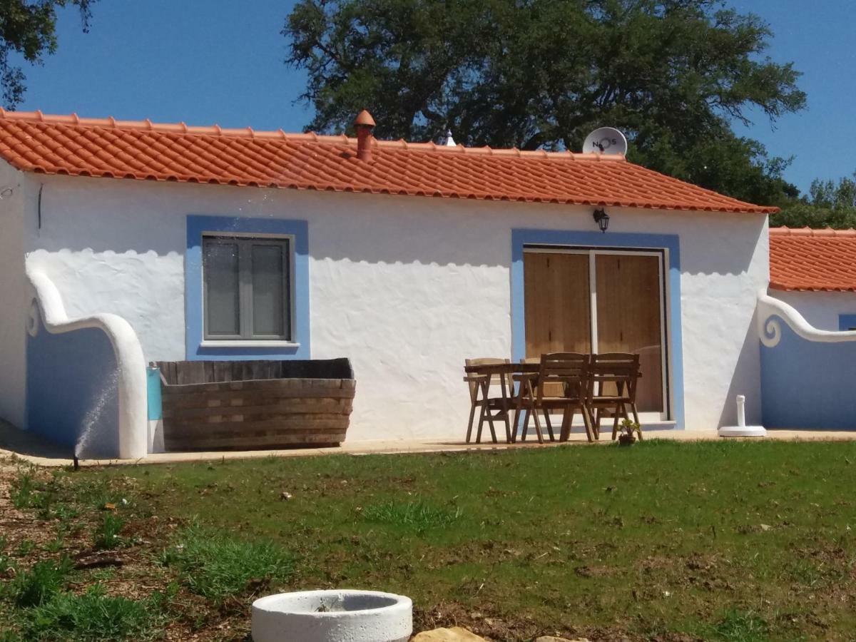 Villa Monte Da Retirada à São Luis Extérieur photo