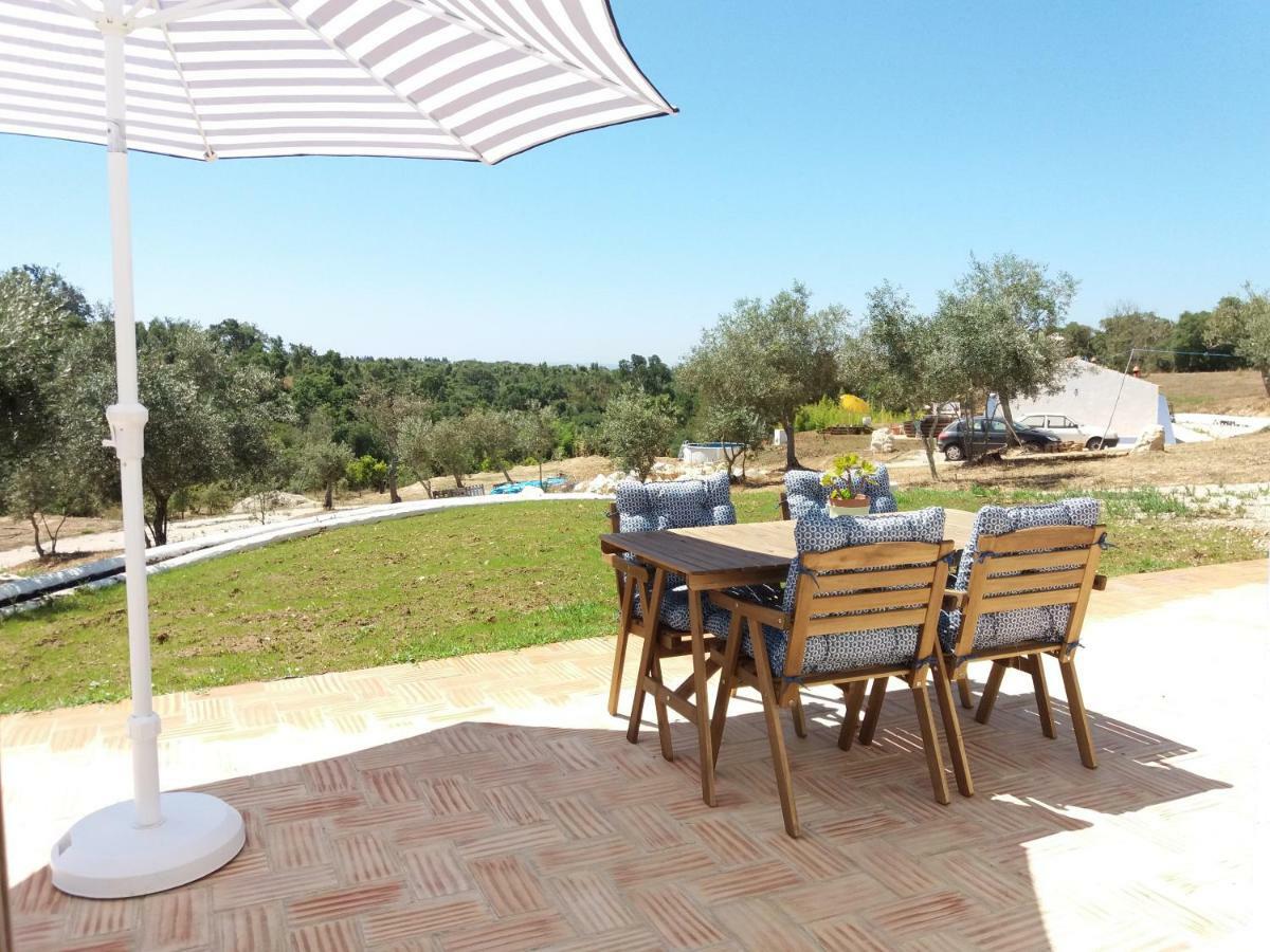 Villa Monte Da Retirada à São Luis Extérieur photo